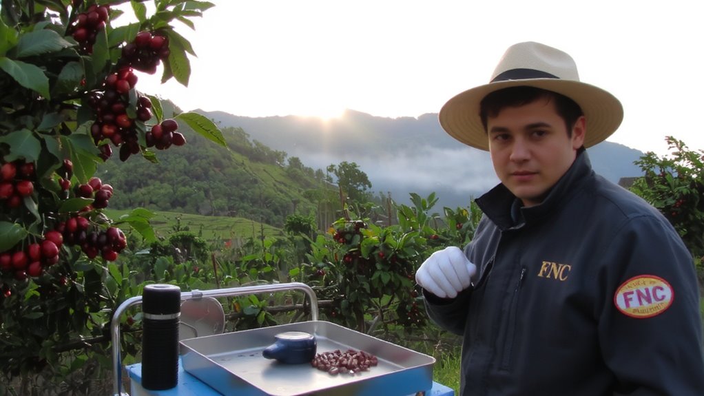 fnc coffee cooperative powerhouse
