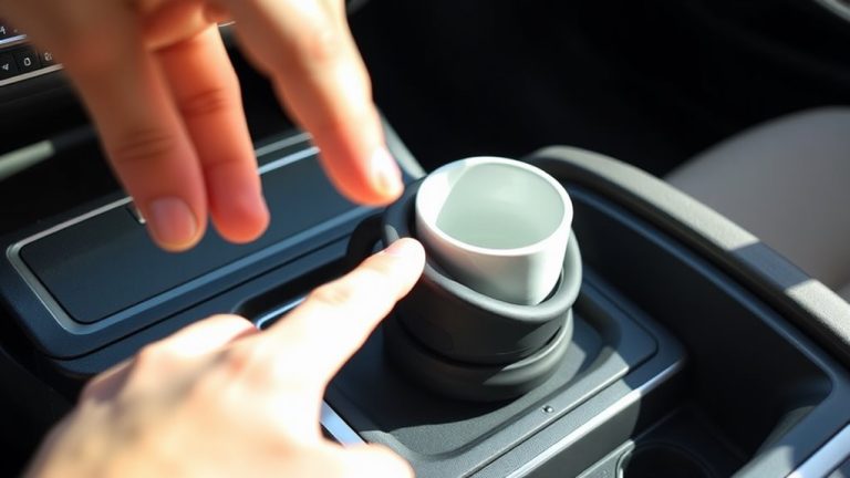 foldable coffee cup holders