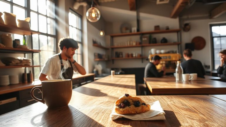fort wayne coffee favorites