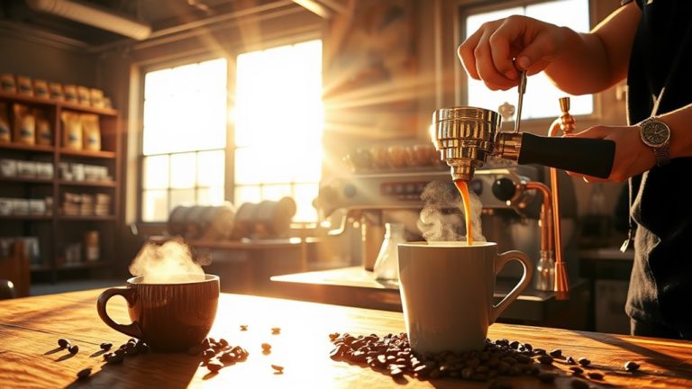 fort worth coffee gems