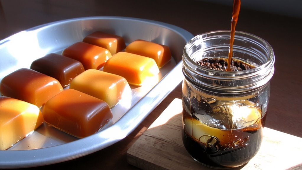 freeze cold brew concentrate