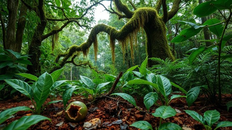 french guiana s rainforest challenges coffee cultivation