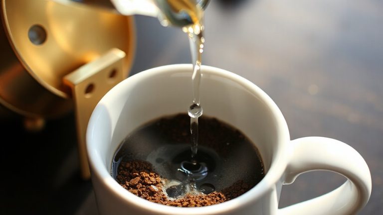 french press aroma enhancement