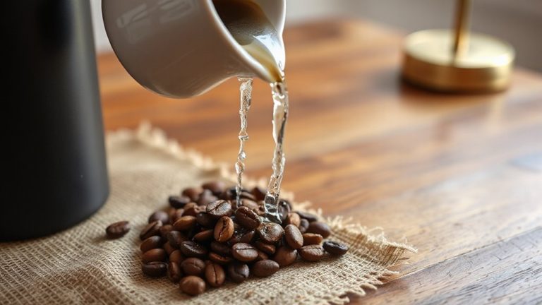 french press aroma optimization