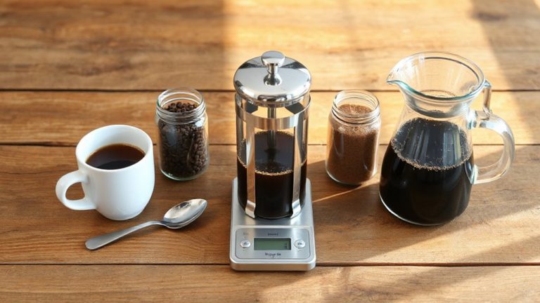 french press brewing guide