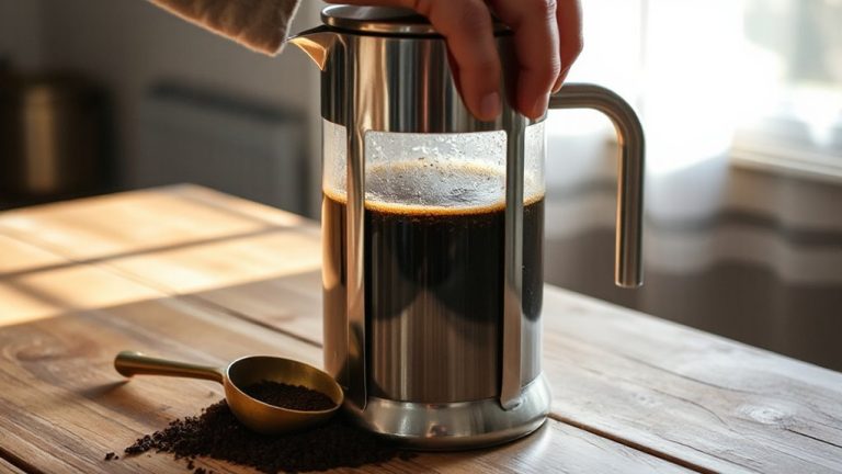 french press coffee guide