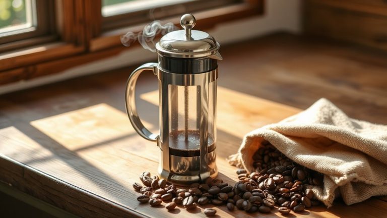 french press coffee makers