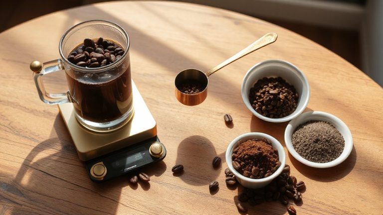 french press coffee ratio guide