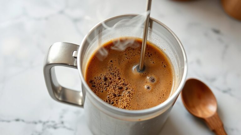 french press water temperature mastery