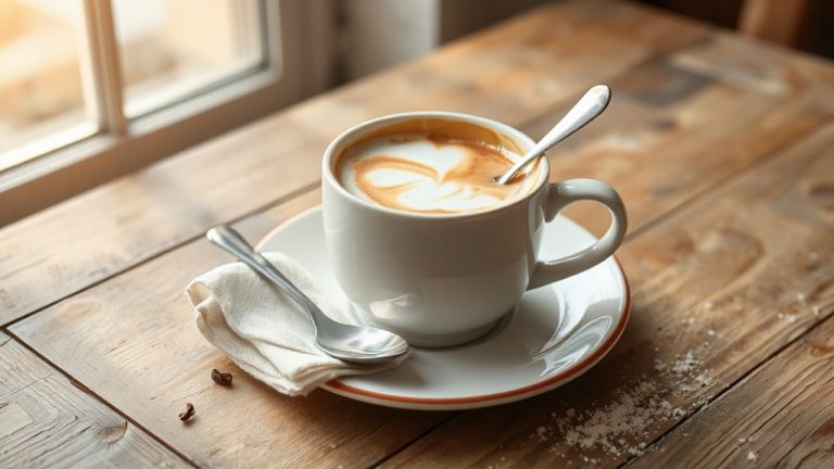 french vanilla cappuccino mix