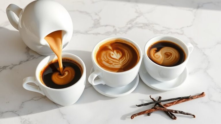 french vanilla coffee enhancers