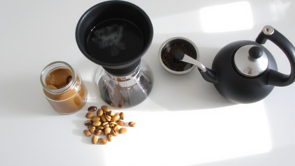fresh beans consistent grind