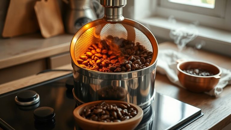 fresh bold stovetop coffee flavor