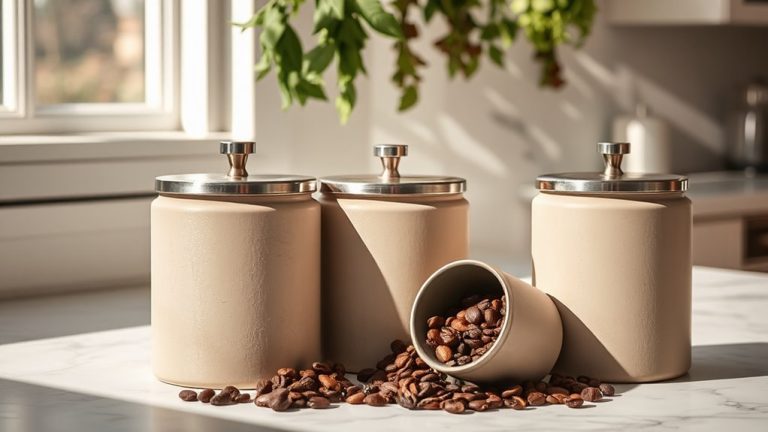 fresh coffee storage solutions