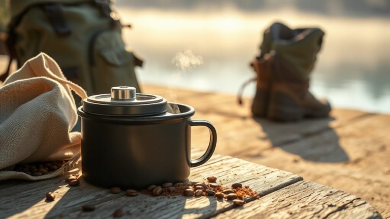 fresh grounds anywhere portable grinders