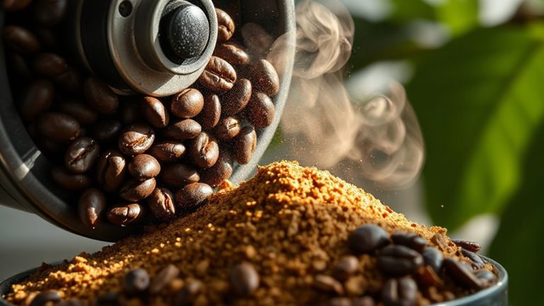 freshly ground flavor superiority