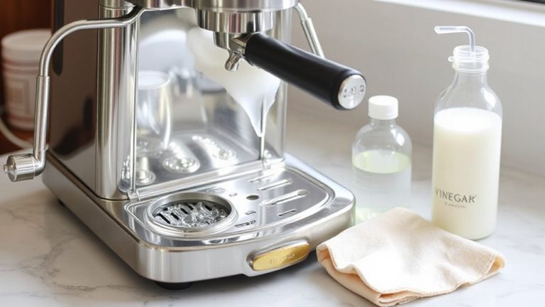 gaggia classic pro descaling