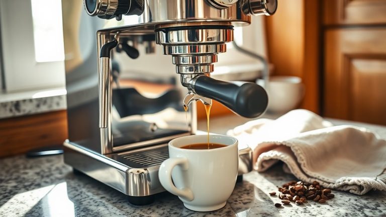 gaggia espresso machines loved