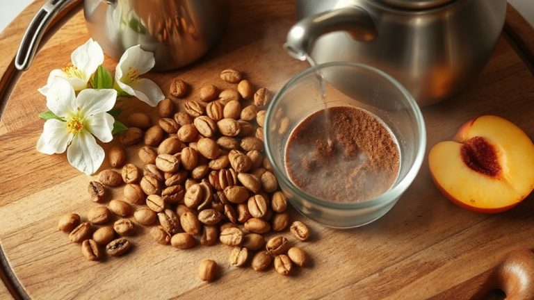 geisha coffee brewing guide