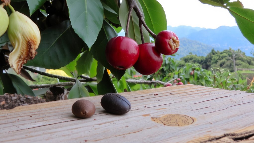 genetic mutation causes large beans