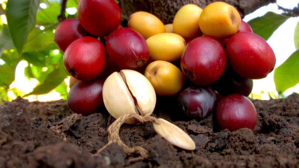 genetics shape coffee flavor
