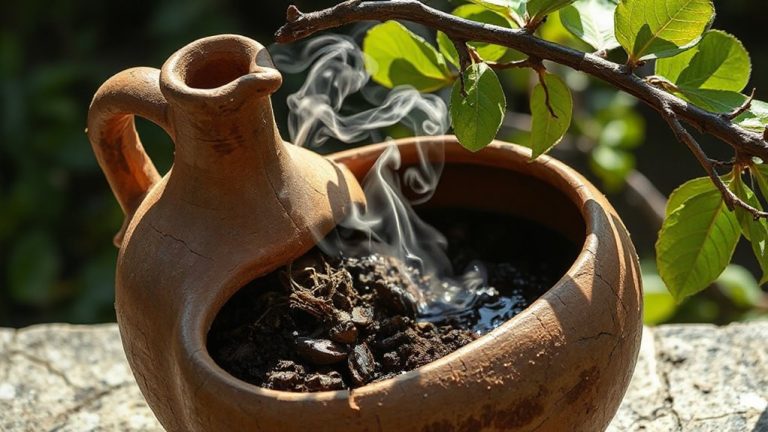 georgian clay brew method