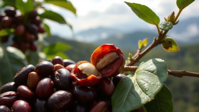 gesha village coffee excellence