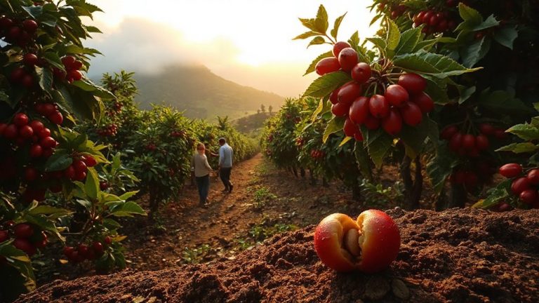 gesha village ethiopia premium coffee