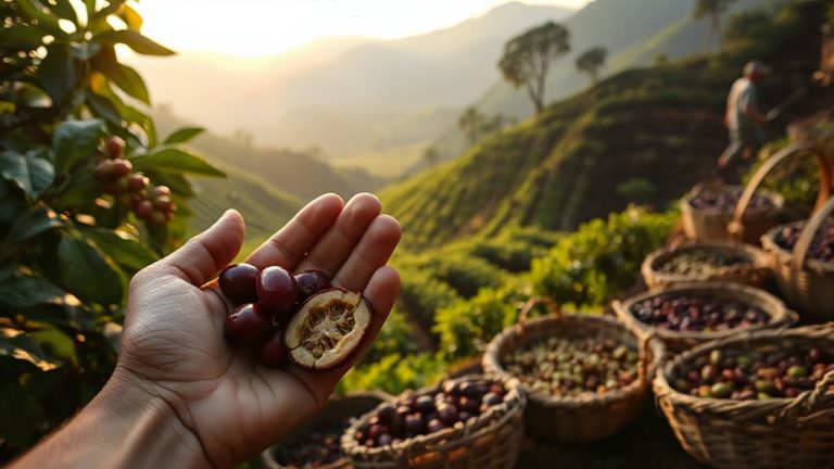 gitega coffee rising star