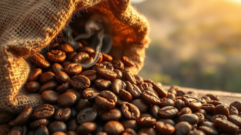 gourmet coffee beans raved