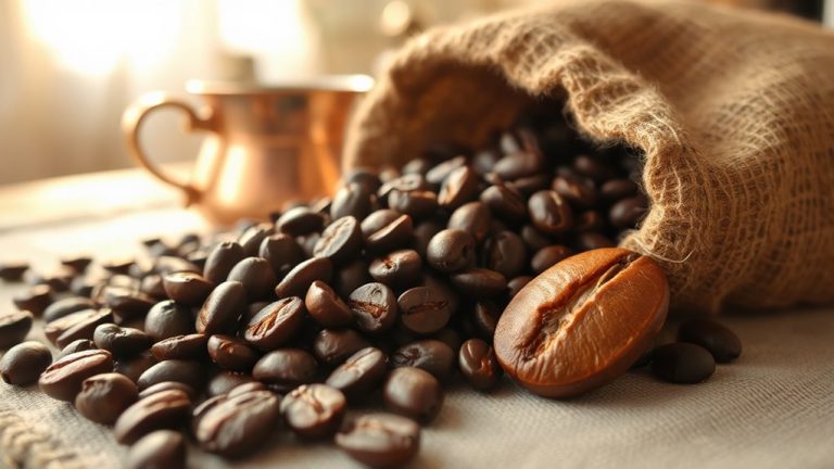 gourmet coffee connoisseurs savor