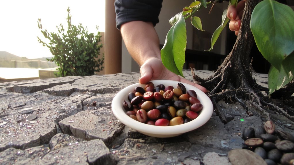 granite soils enhance herbal complexity