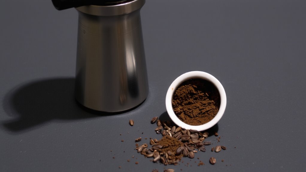 grind coarser taste sweeter