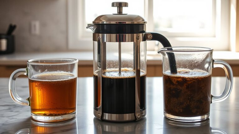 grind consistency affects french press