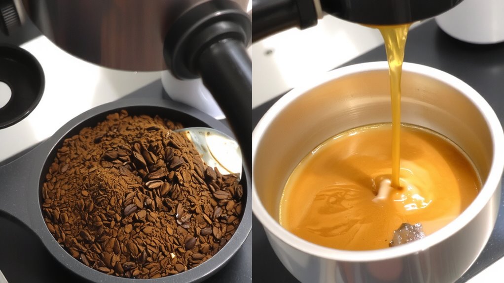 grind consistency defines espresso quality
