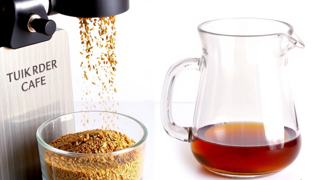 grind consistently for balanced flavor