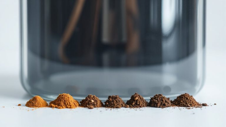 grind diameter determines extraction
