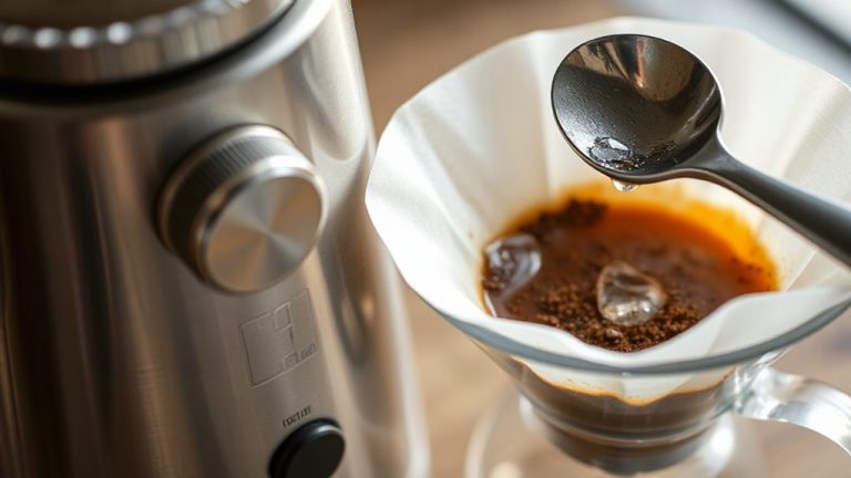 grind finer extract more