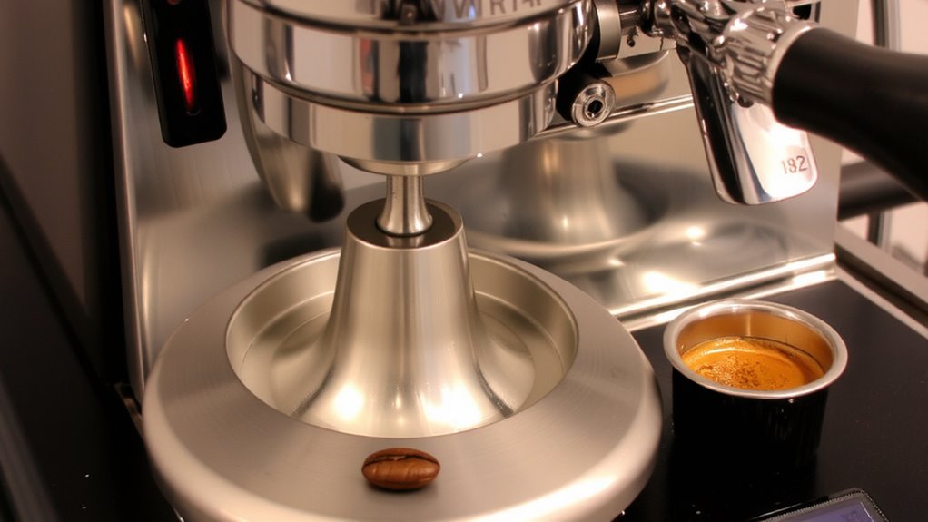 grind finer for sweetness