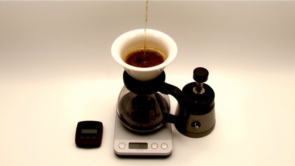 grind for balanced extraction