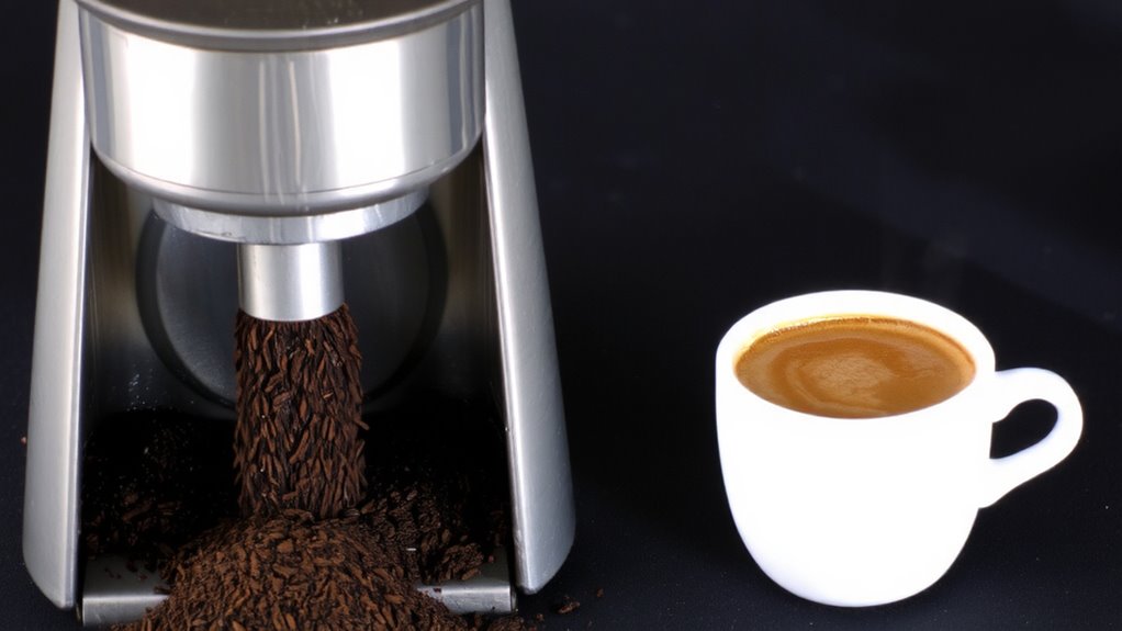 grind for balanced extraction