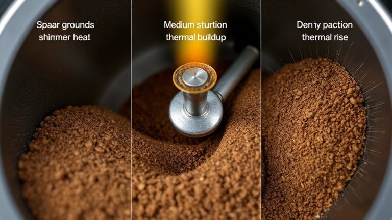 grind load and heat