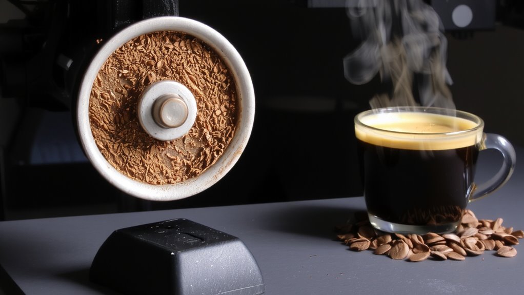 grind quality affects extraction