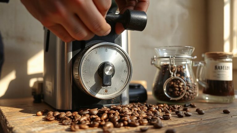 grind size adjustment strategy