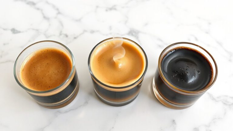 grind size affects crema