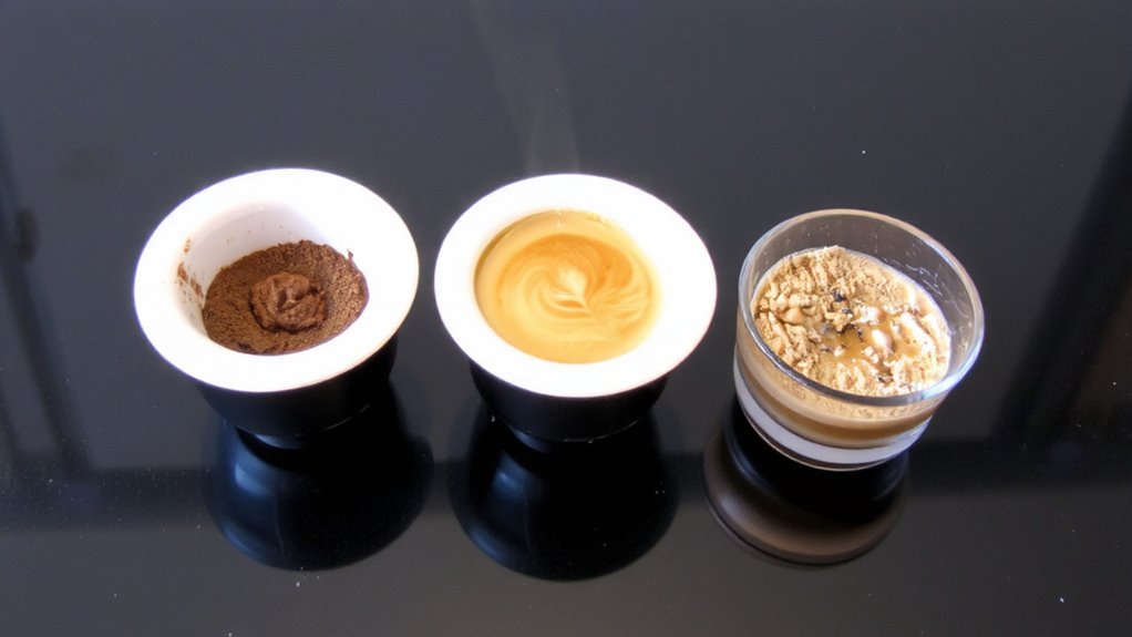 grind size affects crema