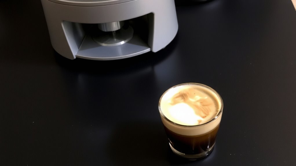 grind size affects crema