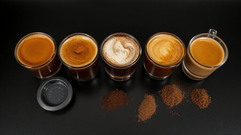 grind size affects crema
