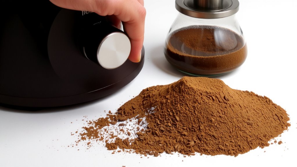 grind size affects extraction