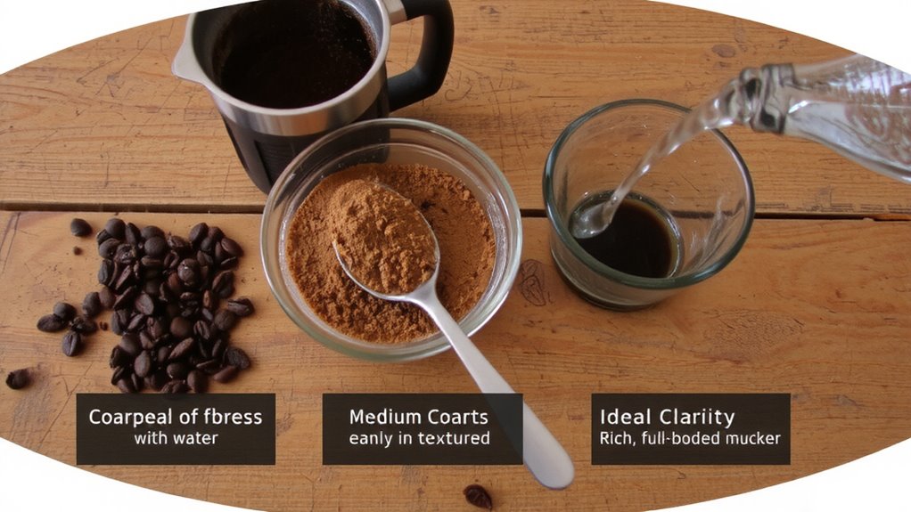grind size affects flavor